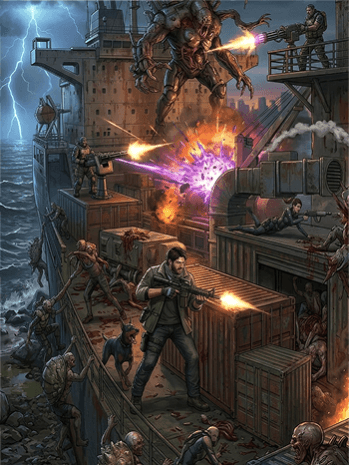 Gallery Battle 3
