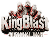 Logo King Blast survival war